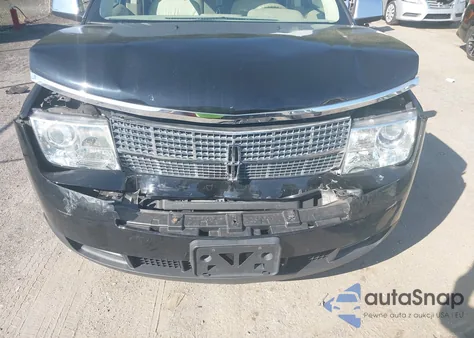 2007 Lincoln Mkx from USA, damaged, VIN 2LMDU88C77BJ31910